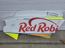 Load image into Gallery viewer, Hood Halves | Race-Used Autographed