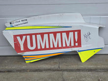 Load image into Gallery viewer, Hood Halves | Race-Used Autographed