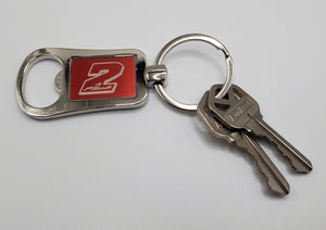 Bottle Opener Key Chains