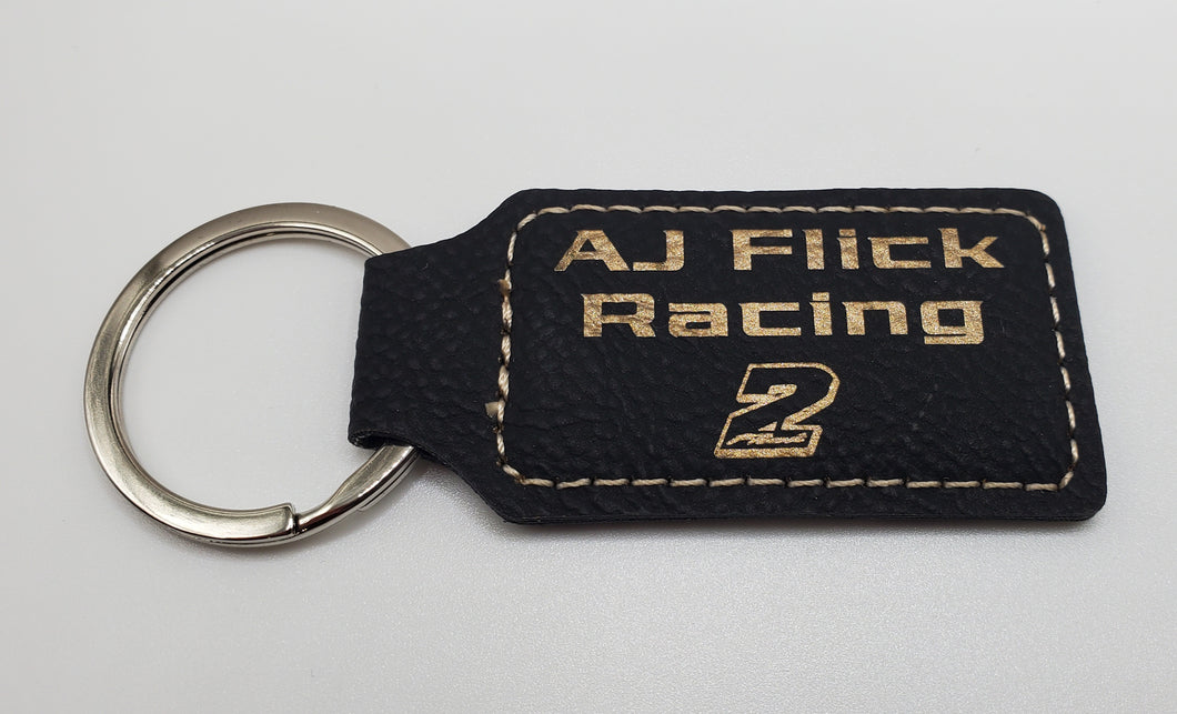 Leatherette Key Chains