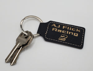 Leatherette Key Chains