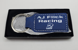 Leatherette Key Chains