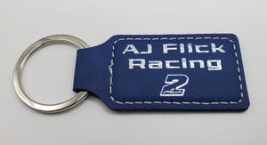 Leatherette Key Chains