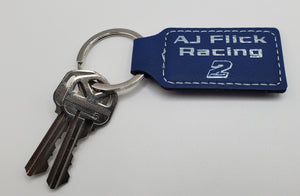 Leatherette Key Chains