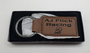 Leatherette Key Chains