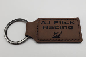 Leatherette Key Chains