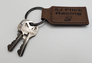 Leatherette Key Chains