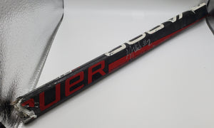 Broken Hockey Stick Piece - Signed for Display