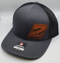 Load image into Gallery viewer, Snapback Hat - #2 Patch   **Options Available**