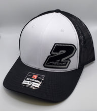 Load image into Gallery viewer, Snapback Hat - #2 Patch   **Options Available**