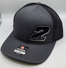 Load image into Gallery viewer, Snapback Hat - #2 Patch   **Options Available**