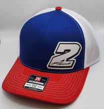 Load image into Gallery viewer, Snapback Hat - #2 Patch   **Options Available**