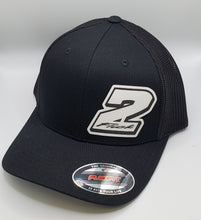 Load image into Gallery viewer, Flexfit Hat - #2 Patch   **Options Available**