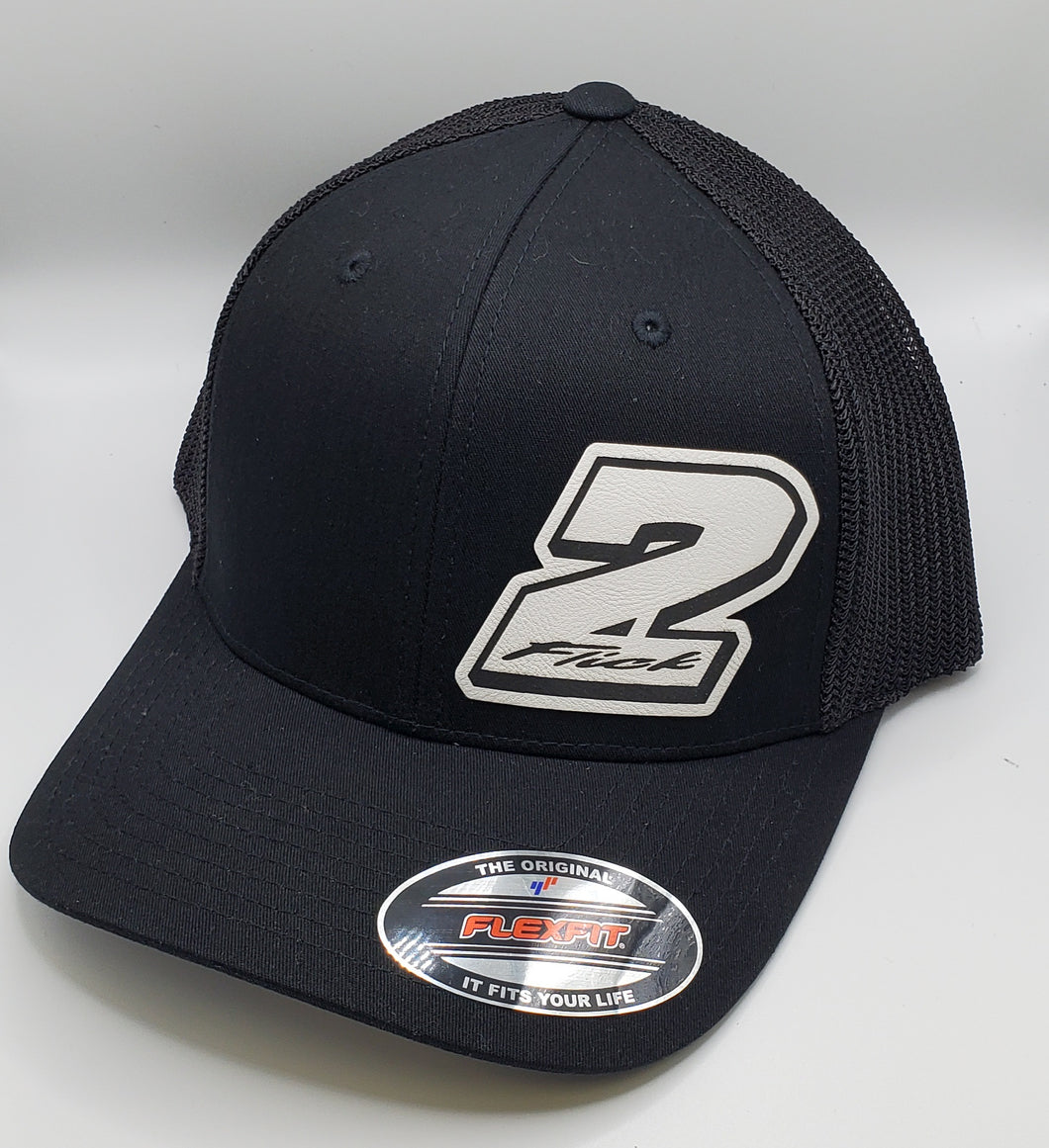 Flexfit Hat - #2 Patch   **Options Available**