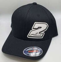 Load image into Gallery viewer, Flexfit Hat - #2 Patch   **Options Available**