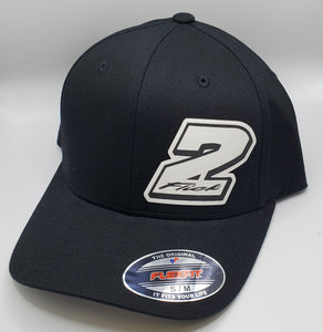 Flexfit Hat - #2 Patch   **Options Available**