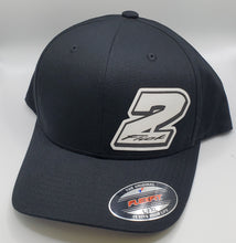 Load image into Gallery viewer, Flexfit Hat - #2 Patch   **Options Available**