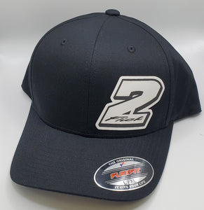 Flexfit Hat - #2 Patch   **Options Available**