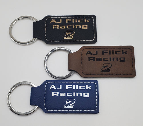 Leatherette Key Chains