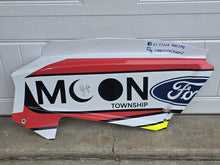 Load image into Gallery viewer, Hood Halves | Race-Used Autographed