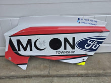 Load image into Gallery viewer, Hood Halves | Race-Used Autographed