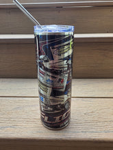 Load image into Gallery viewer, Stainless Tumbler 20-Ounce