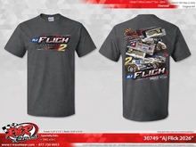 Load image into Gallery viewer, 2026 'Winged Down &amp; Wide Open' T-Shirt