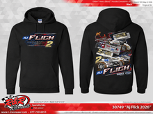 Load image into Gallery viewer, 2026 'Winged Down &amp; Wide Open' Hoodies
