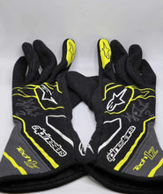 Load image into Gallery viewer, Gloves | Race-Used Autographed