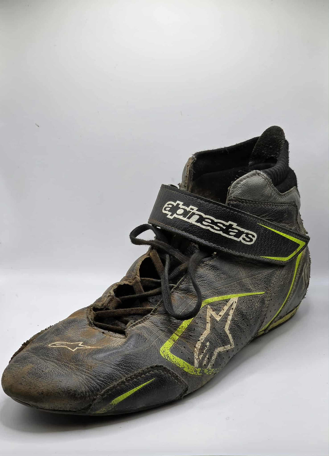 Shoes | Race-Used Autographed