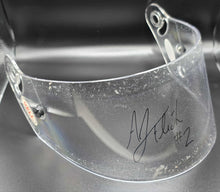 Load image into Gallery viewer, Shields | Race-Used Autographed