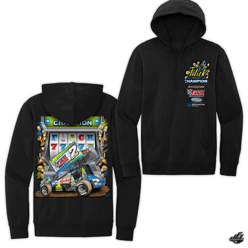 7X Lernerville Champion HOODIES