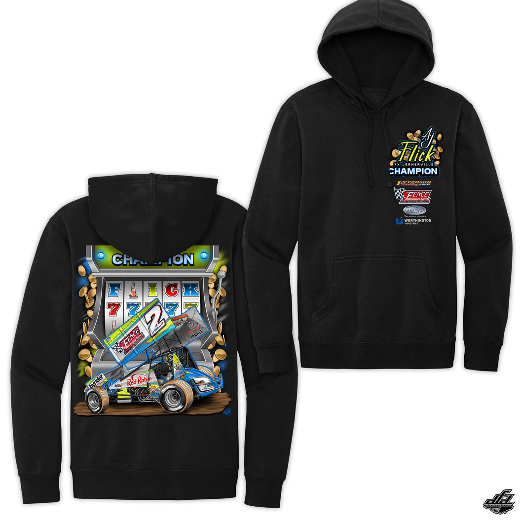 7X Lernerville Champion HOODIES