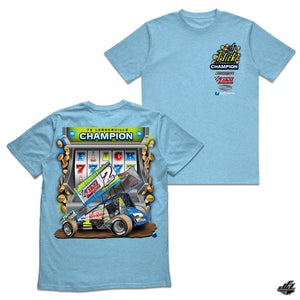 7X Lernerville Champion T-SHIRTS