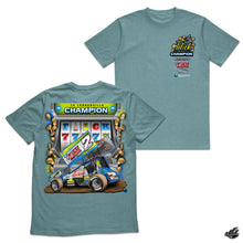 Load image into Gallery viewer, 7X Lernerville Champion T-SHIRTS