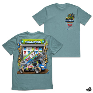 7X Lernerville Champion T-SHIRTS