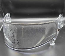 Load image into Gallery viewer, Shields | Race-Used Autographed