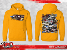 Load image into Gallery viewer, 2026 'Winged Down &amp; Wide Open' Hoodies