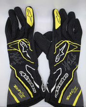 Load image into Gallery viewer, Gloves | Race-Used Autographed