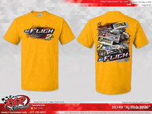 Load image into Gallery viewer, 2026 'Winged Down &amp; Wide Open' T-Shirt