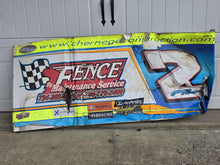 Load image into Gallery viewer, Wing Boards | Race-Used Autographed