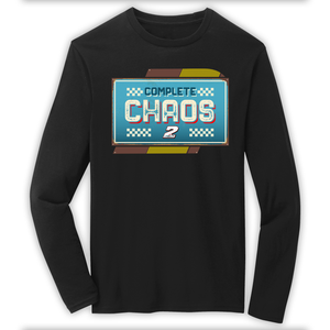 Vintage Plate LONG SLEEVE Tee