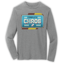 Load image into Gallery viewer, Vintage Plate LONG SLEEVE Tee